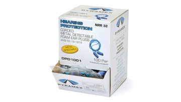 DPD1001 Metal Detectable Disposable Corded