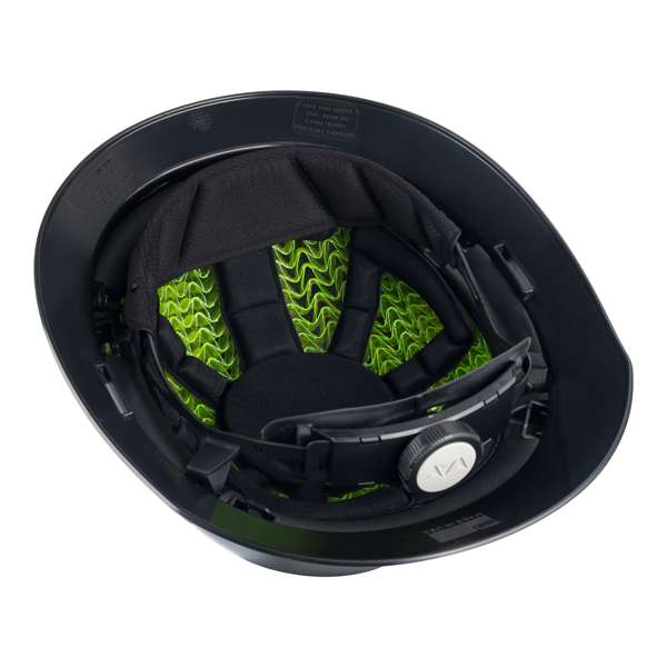830-0-01 Hardknock Sweatband Replacement for Resolve Helmets