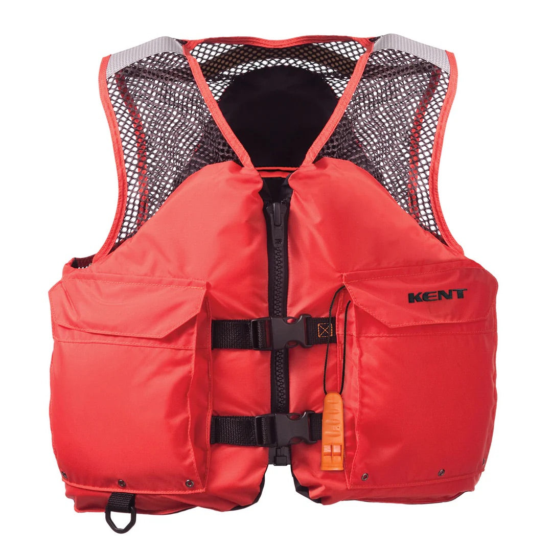 150800-200 MESH DELUXE VEST