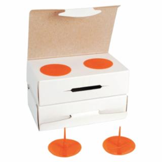 Exhalation Valve Flaps, 4/Pk