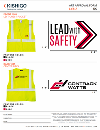 1085 3 Pocket Zipper Mesh Vest