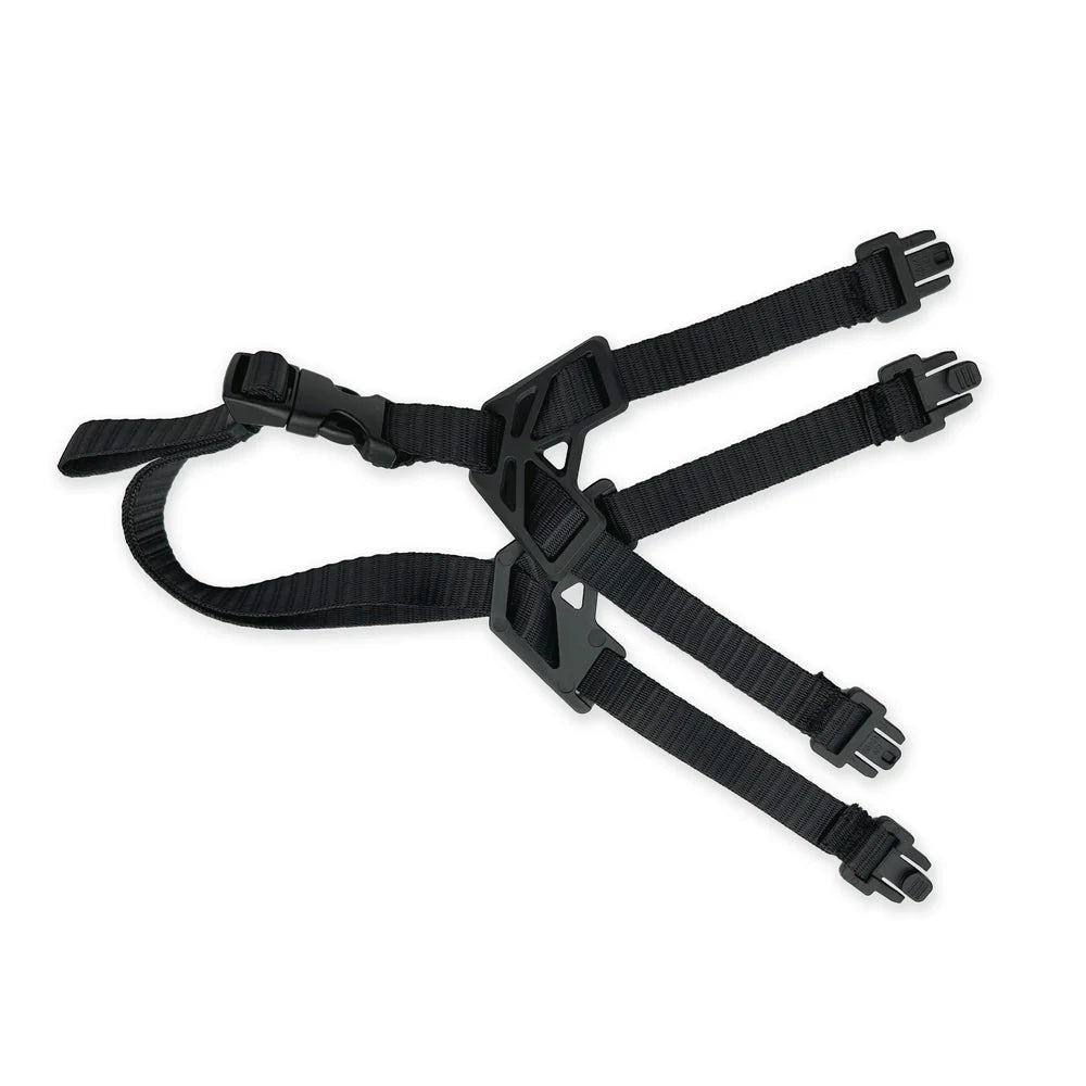 Replacement Chin Strap - Plastic Buckle
