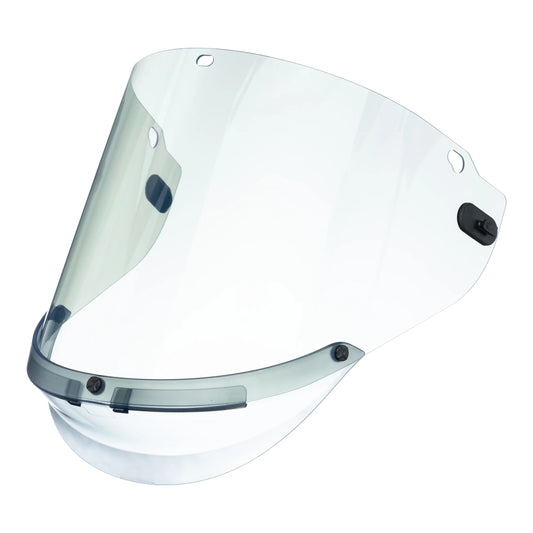 865-4 Hardknock ARC 12-Cal Replacement Shield for Resolve Helmet, Clear