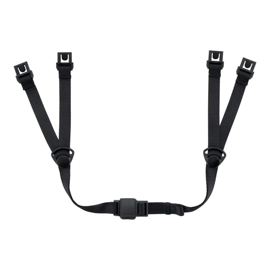 800-0-01 Hardknock Chinstrap for Resolve Helmets