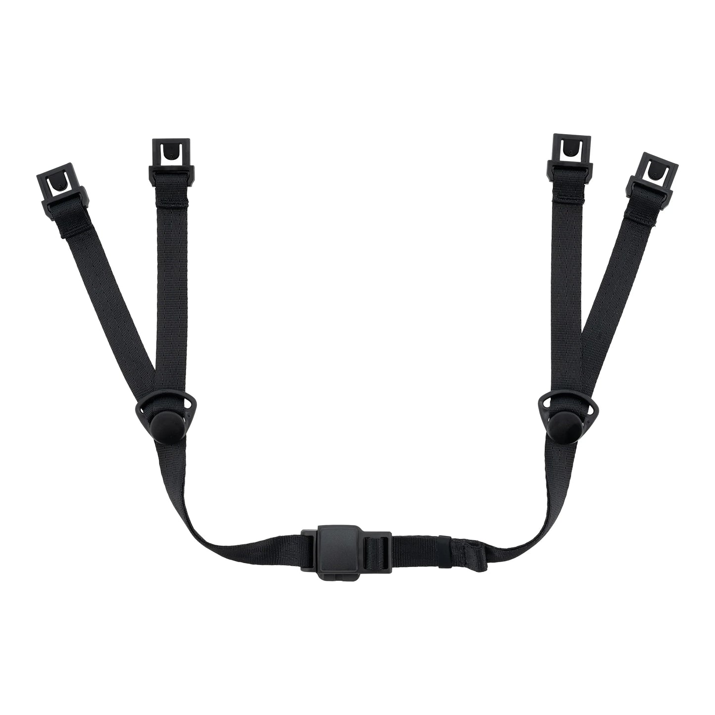 801-02-01 Hardknock Chinstrap for Resolve Helmets, Non-Magnetic