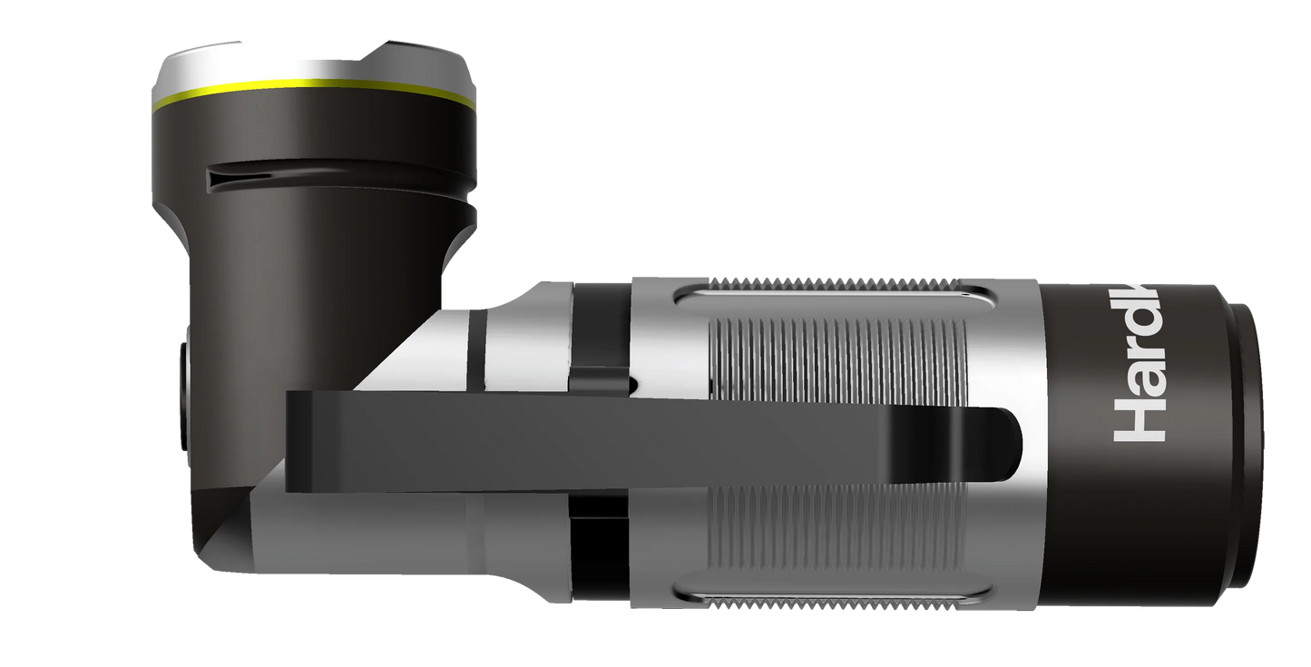 820-0 Hardknock Flashlight