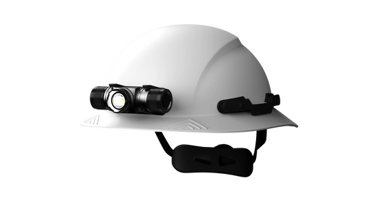 821-0 Hardknock Headlamp