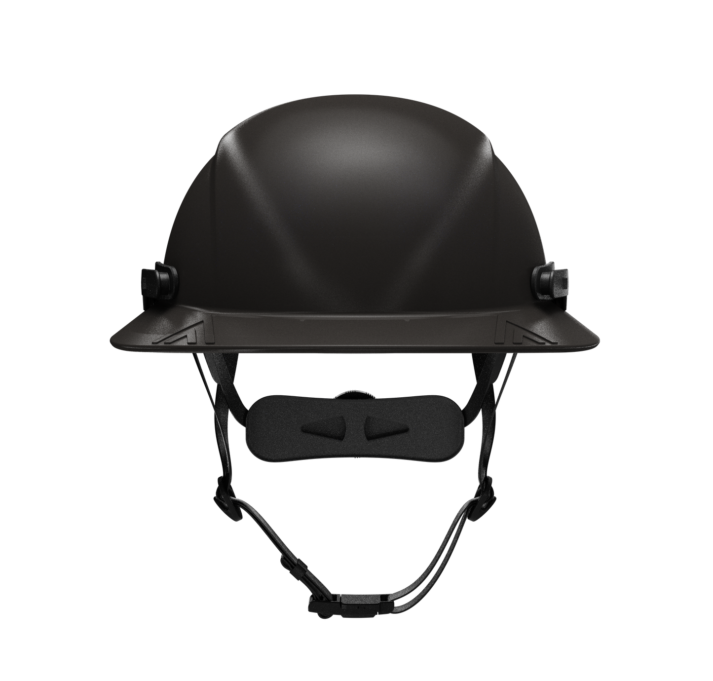 105-0 Hardknock Resolve FullBrim Type II Safety Helmet Non-Vented