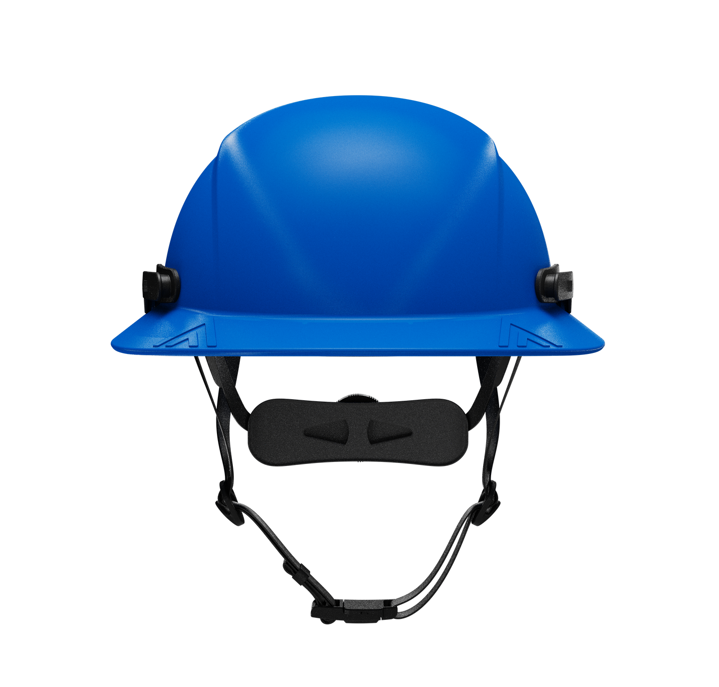 105-0 Hardknock Resolve FullBrim Type II Safety Helmet Non-Vented