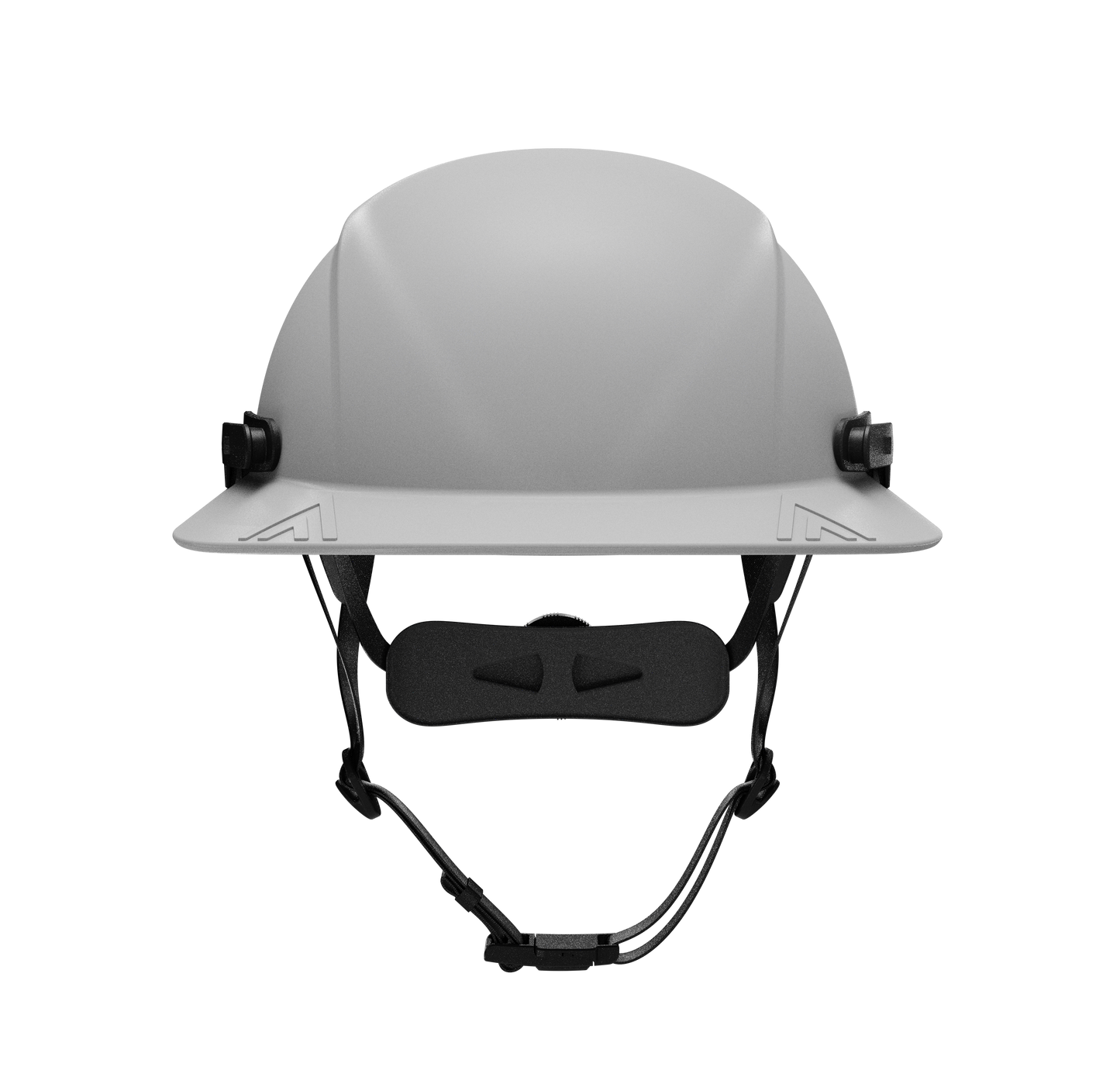 105-0 Hardknock Resolve FullBrim Type II Safety Helmet Non-Vented
