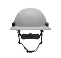 105-0 Hardknock Resolve FullBrim Type II Safety Helmet Non-Vented