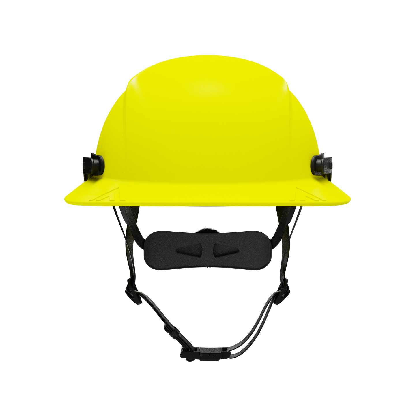105-0 Hardknock Resolve FullBrim Type II Safety Helmet Non-Vented