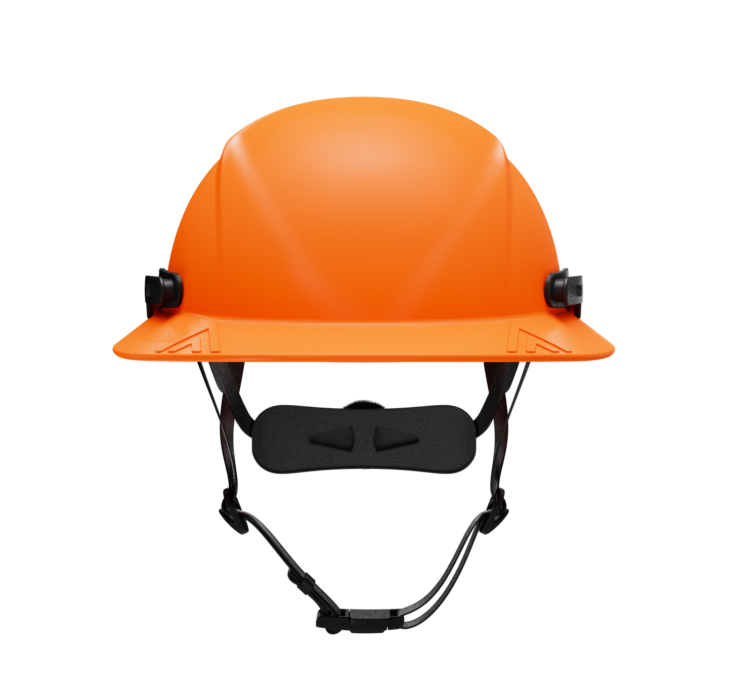 105-0 Hardknock Resolve FullBrim Type II Safety Helmet Non-Vented