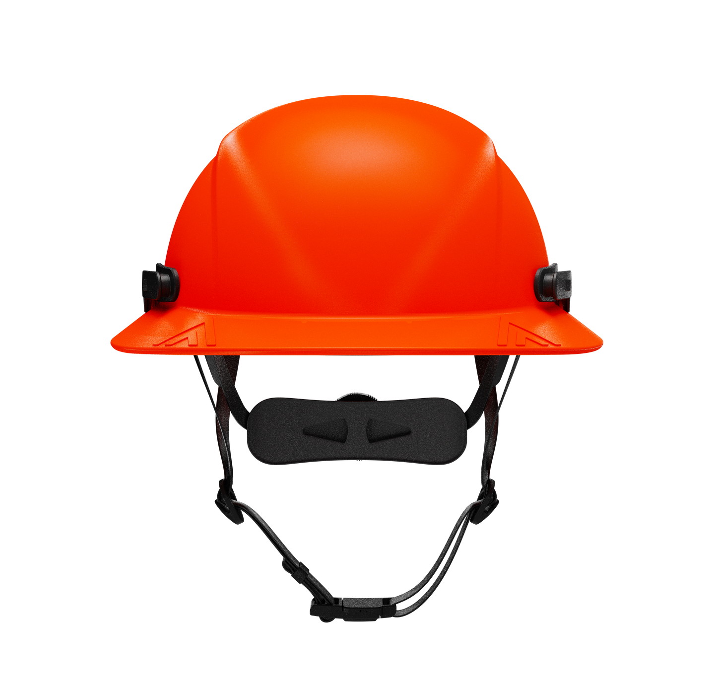 105-0 Hardknock Resolve FullBrim Type II Safety Helmet Non-Vented