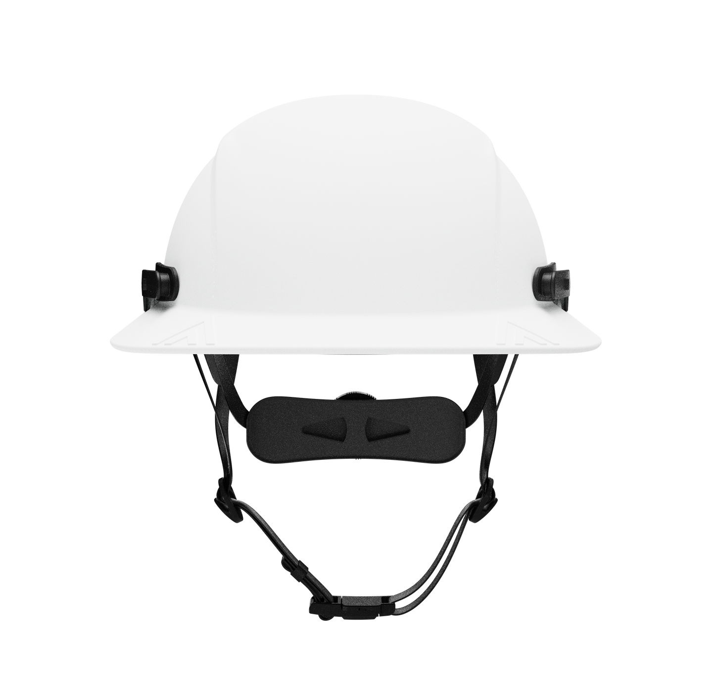 105-0 Hardknock Resolve FullBrim Type II Safety Helmet Non-Vented