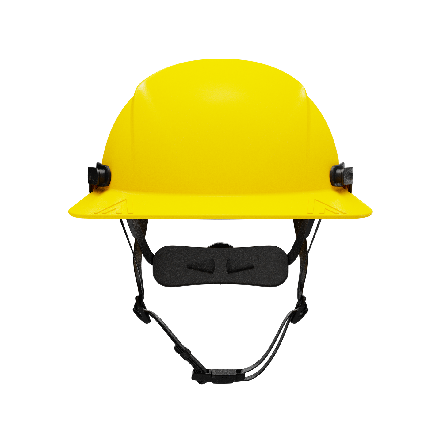 105-0 Hardknock Resolve FullBrim Type II Safety Helmet Non-Vented
