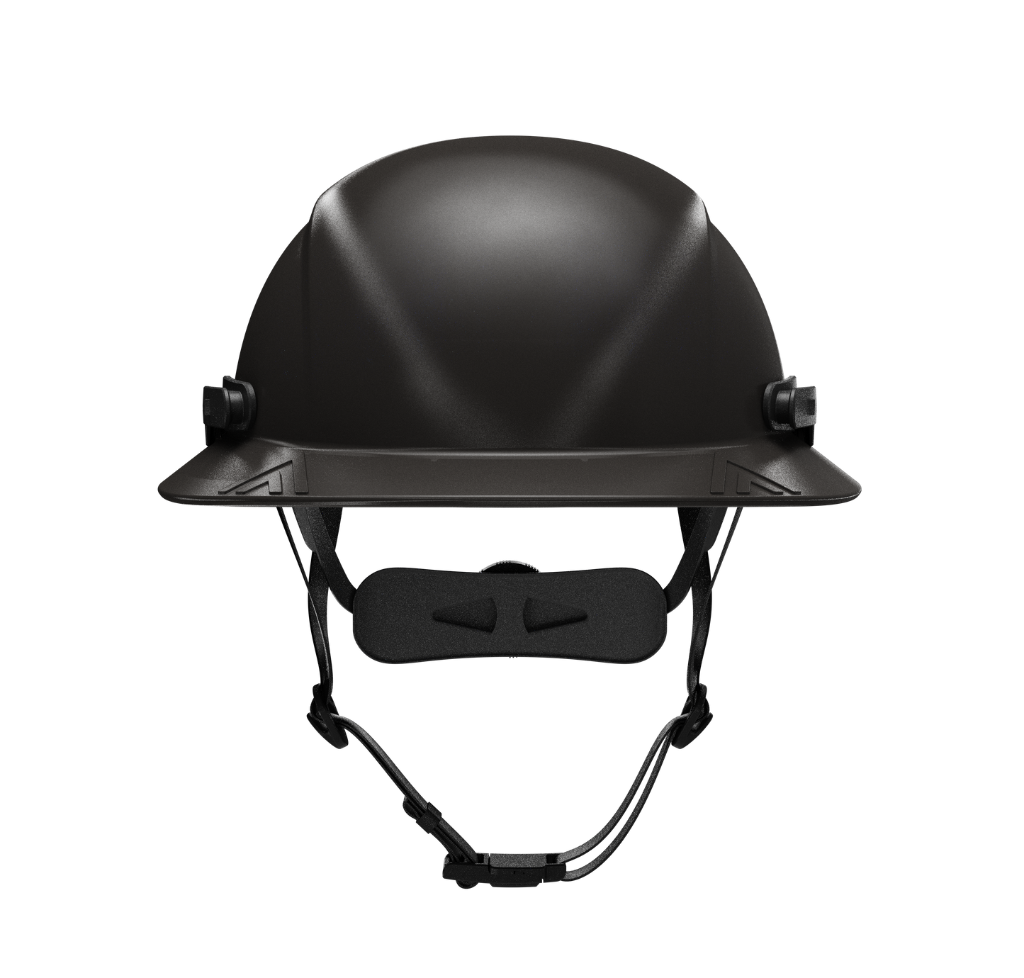 100-0 Hardknock Resolve FullBrim Type II Safety Helmet Vented