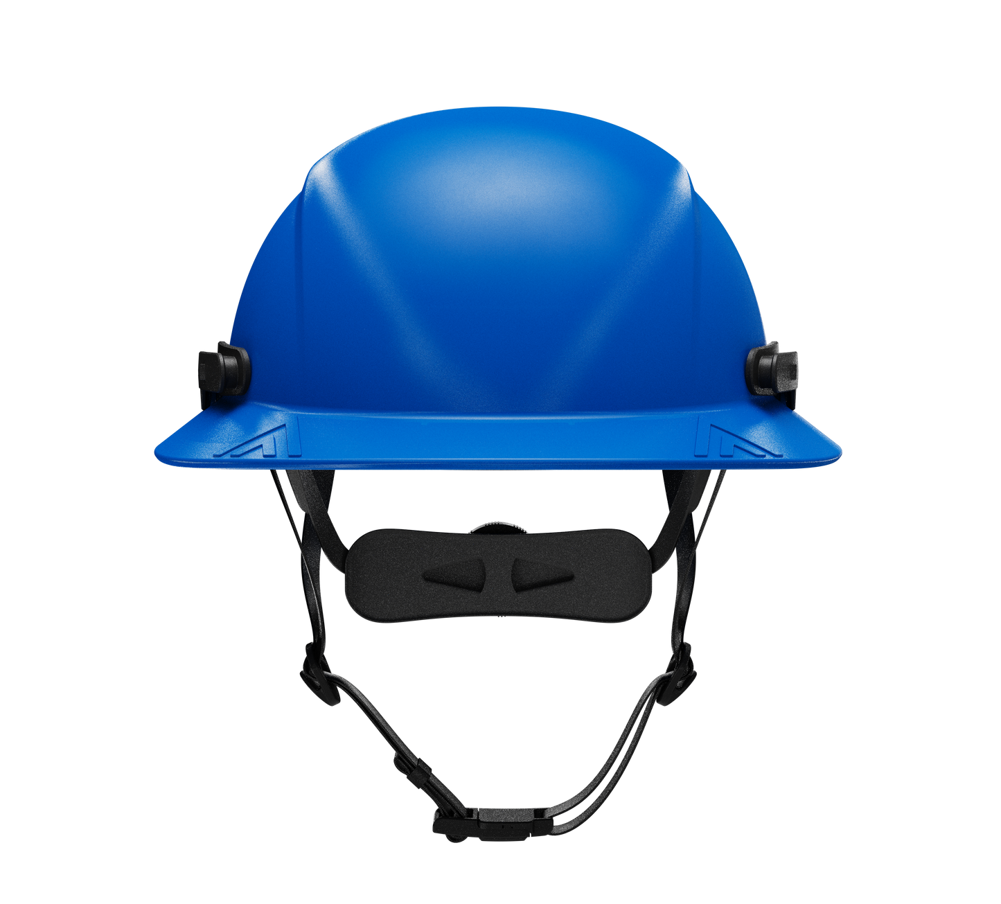 100-0 Hardknock Resolve FullBrim Type II Safety Helmet Vented
