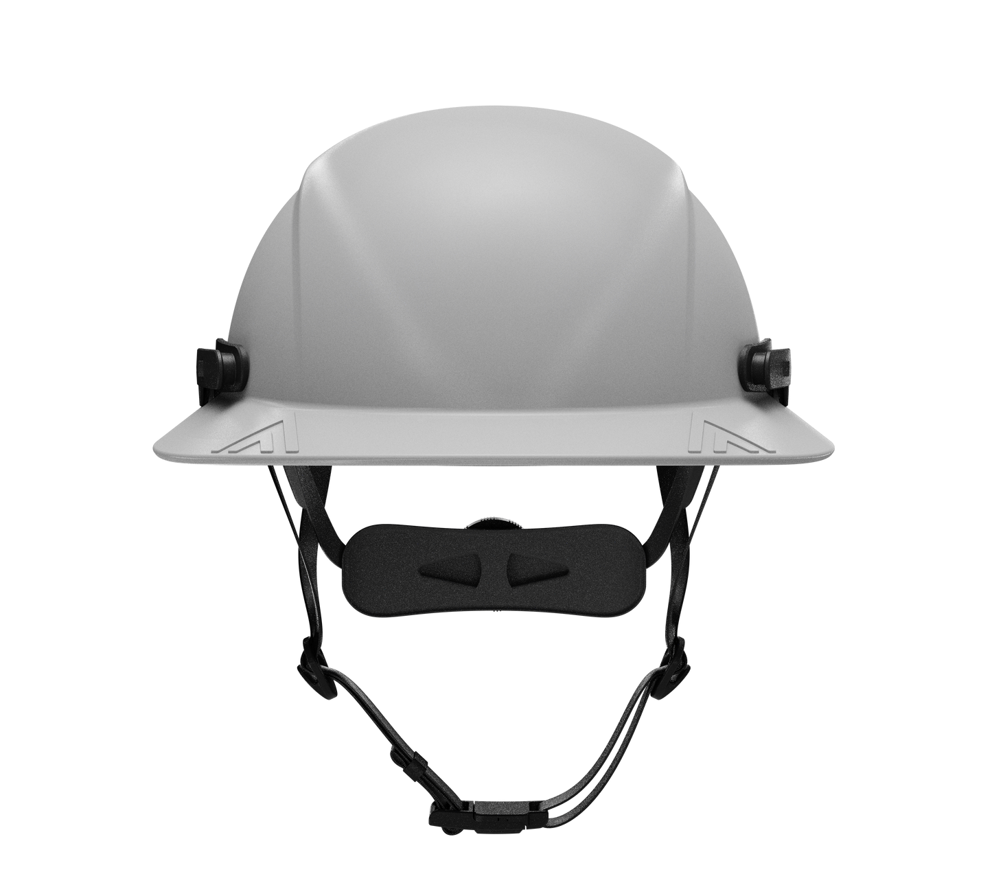 100-0 Hardknock Resolve FullBrim Type II Safety Helmet Vented
