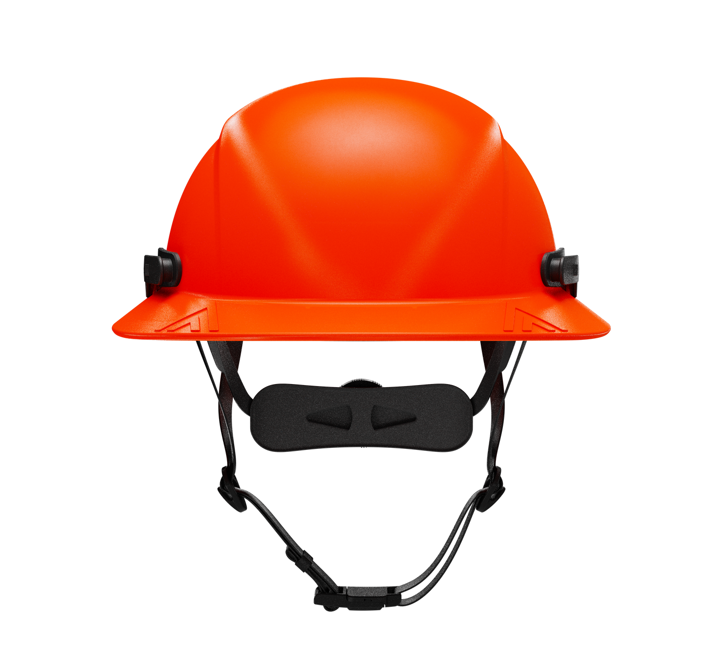 100-0 Hardknock Resolve FullBrim Type II Safety Helmet Vented