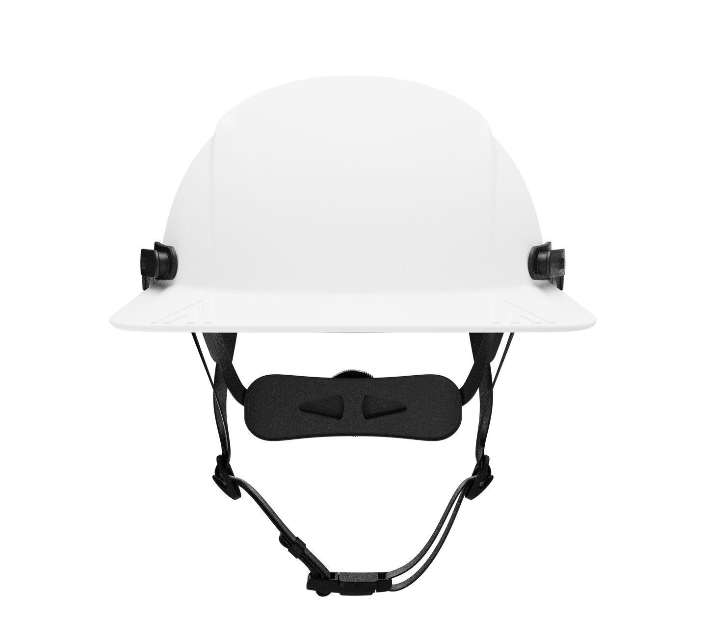 100-0 Hardknock Resolve FullBrim Type II Safety Helmet Vented