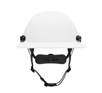 100-0 Hardknock Resolve FullBrim Type II Safety Helmet Vented