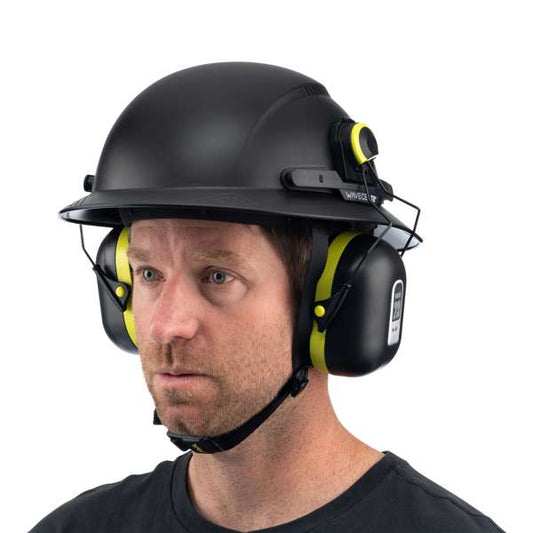 815-0 Hardknock Earmuffs for Resolve Helmet
