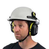815-0 Hardknock Earmuffs for Resolve Helmet