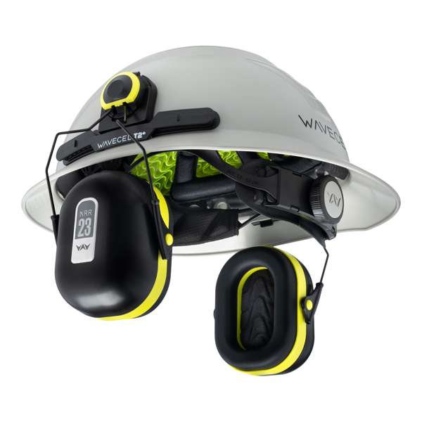 815-0 Hardknock Earmuffs for Resolve Helmet