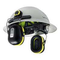 815-0 Hardknock Earmuffs for Resolve Helmet