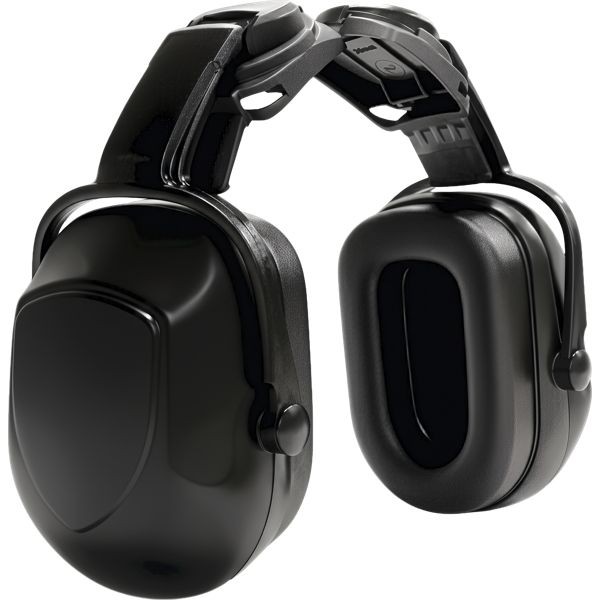 815-0 Hardknock Earmuffs for Resolve Helmet