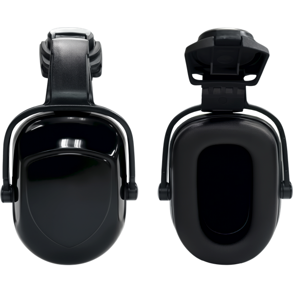 815-0 Hardknock Earmuffs for Resolve Helmet