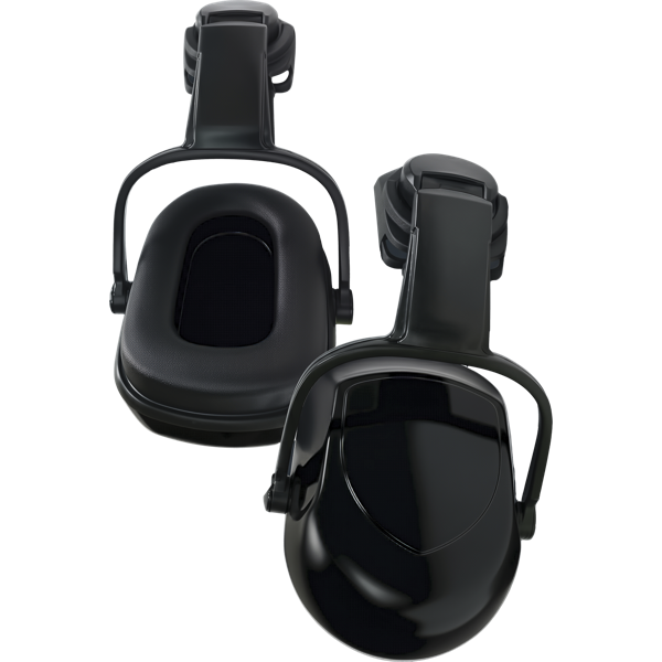 815-0 Hardknock Earmuffs for Resolve Helmet