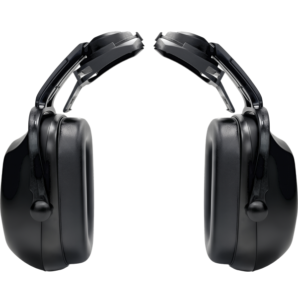 815-0 Hardknock Earmuffs for Resolve Helmet