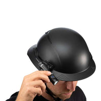 875-0 Hardknock Flashlight Rail-Clip for Resolve Helmet