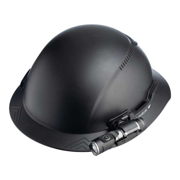 875-0 Hardknock Flashlight Rail-Clip for Resolve Helmet