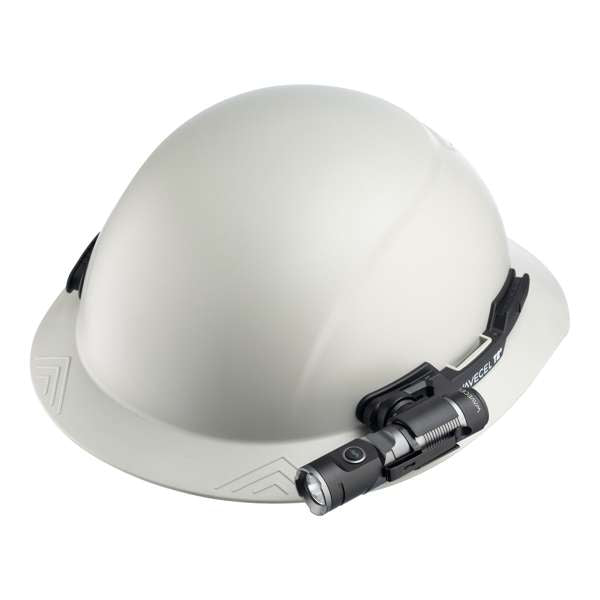875-0 Hardknock Flashlight Rail-Clip for Resolve Helmet