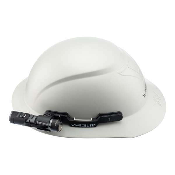 875-0 Hardknock Flashlight Rail-Clip for Resolve Helmet