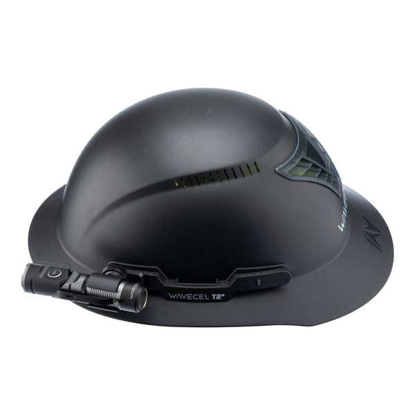 875-0 Hardknock Flashlight Rail-Clip for Resolve Helmet
