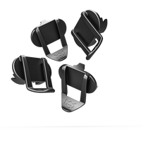 875-0 Hardknock Flashlight Rail-Clip for Resolve Helmet