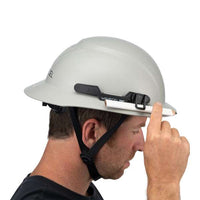 875-02-01 Hardknock Rail-Mounted Pen Clip for Resolve Helmet
