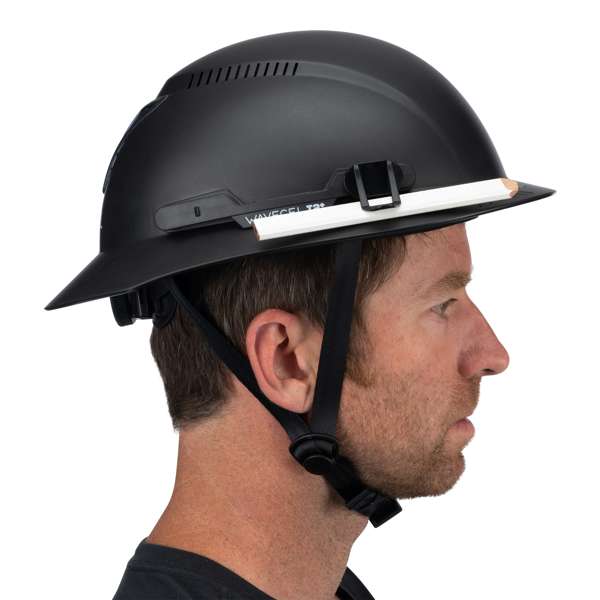 875-02-01 Hardknock Rail-Mounted Pen Clip for Resolve Helmet