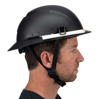 875-02-01 Hardknock Rail-Mounted Pen Clip for Resolve Helmet