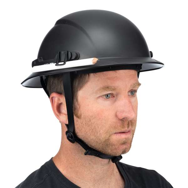 875-02-01 Hardknock Rail-Mounted Pen Clip for Resolve Helmet