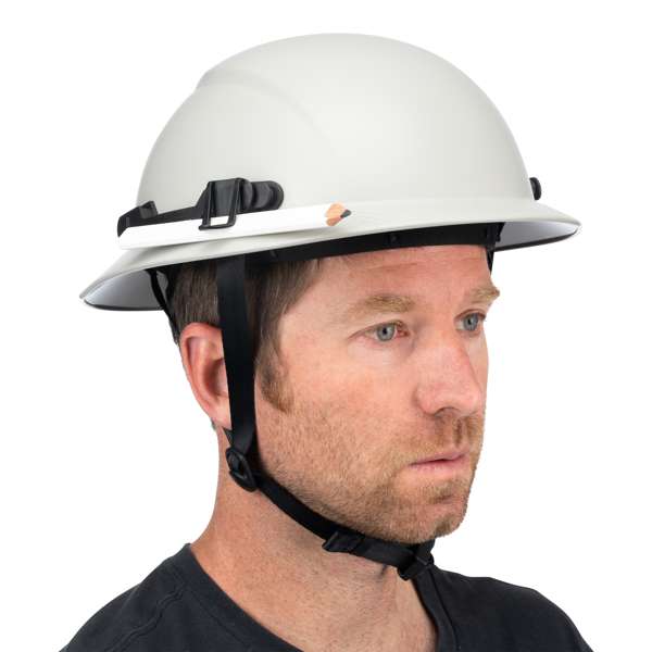 875-02-01 Hardknock Rail-Mounted Pen Clip for Resolve Helmet
