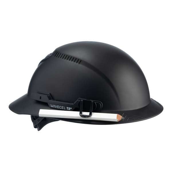 875-02-01 Hardknock Rail-Mounted Pen Clip for Resolve Helmet