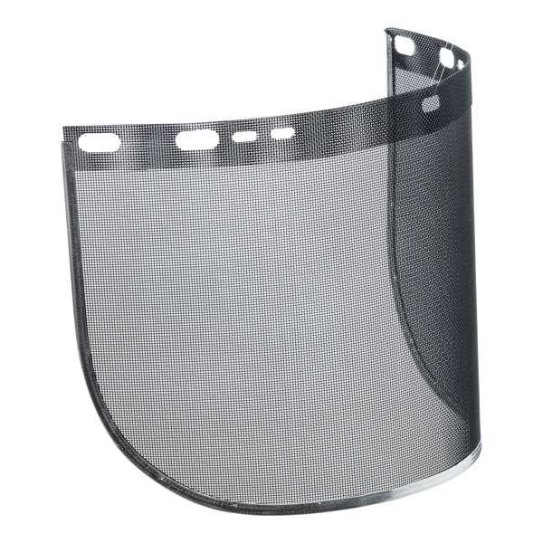 865-3 Hardknock Visor, Steel Mesh