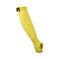 2-Ply Kevlar® 18" Sleeve with Thumb Slot, A3 Cut Protection Sleeve (Box of 25)