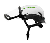 SHK-1 Full Face Clear Shield w/ Mechanism