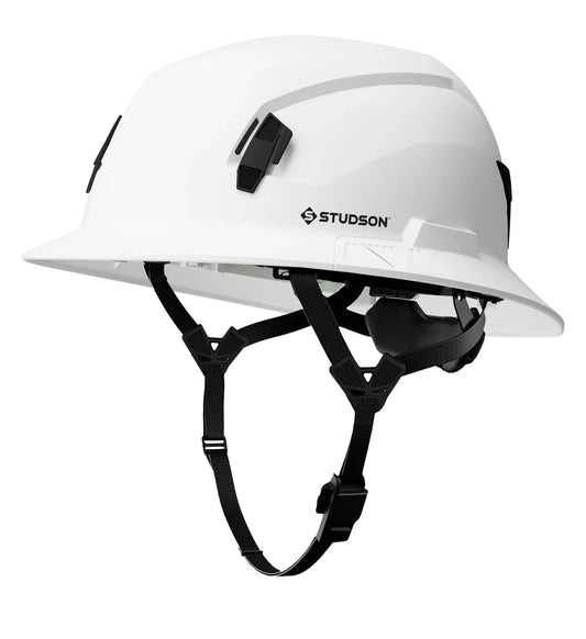 SHK-1 Full Brim Non-Vented Weitz Logo